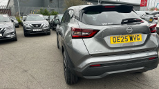 Nissan Juke 1.0 DiG-T N-Connecta 5dr DCT Petrol Hatchback